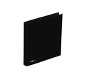 Pagna Ringbuch A5 Basic 3.5 cm, Schwarz