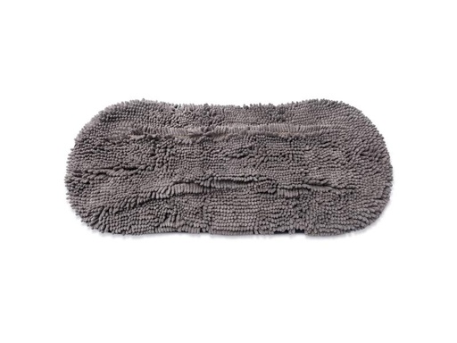 [90141519 998662] Dogs smarter by design Handtuch Dirty Dog Shammy Towel grau