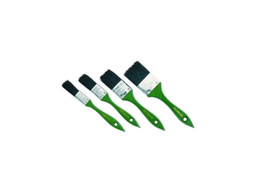 [90141533 1211158] Technocraft Malerpinsel Set 4-teilig