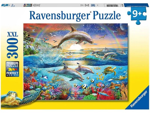 [90141536 1069475] Ravensburger Puzzle Delfinparadies