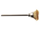 Proxxon Polierbürste 13 mm Messing, Topf, 2 Teile