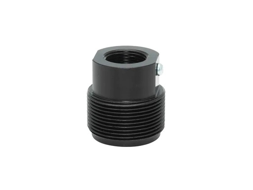 [90141640 1170537] Axis Zubehör T91A06 Rohradapter 3/4-1.5-Zoll Schwarz 1 Stück