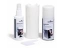 DURABLE Reinigungsspray und Tuch PC Cleaning Kit 125 ml; 150 ml