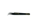Bernstein Werkzeuge Pinzette ESD SMD, Form 7a 120 mm