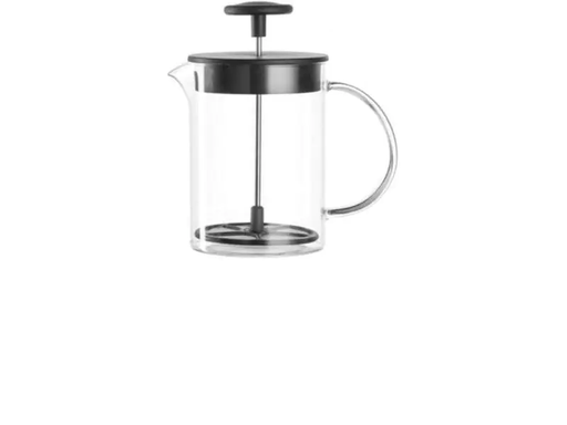 [90141738 604826] Leonardo Milchschäumer Caffe Transparent