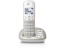 Philips Schnurlostelefon XL4951S Weiss
