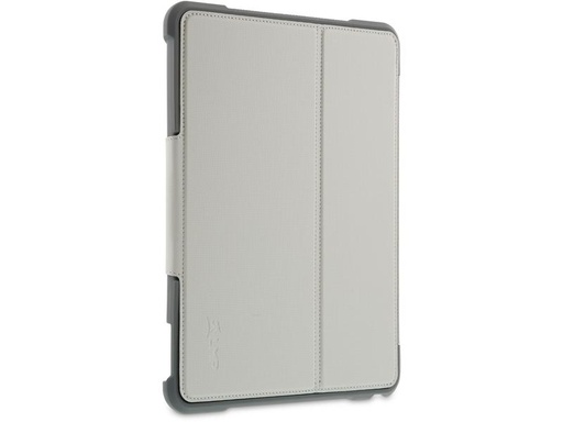 [90141788 1132113] LMP Tablet Book Cover ArmorCase iPad 10.2 (7.-9. Gen.) Grau