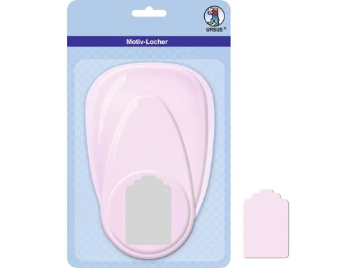 [90141798 809215] URSUS Motivstanzer Jumbo 7.6 cm, Anhänger