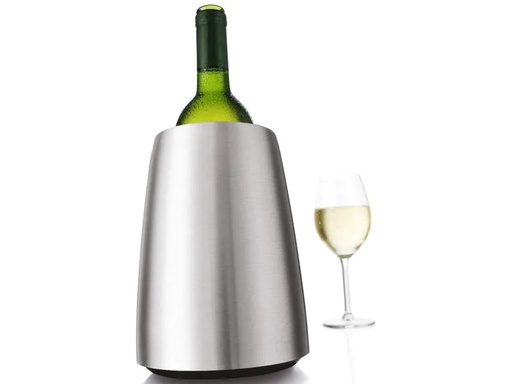 [90141934 378963] Vacuvin Weinkühler Elegant Silber