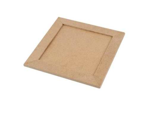 [90142013 931451] Creativ Company Holzartikel Collage 15 x 15 cm Rahmen
