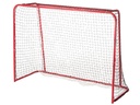 Hudora Unihockeytor Rot