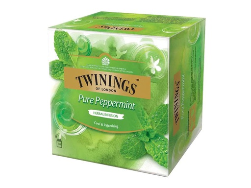 [90142082 998032] Twinings Teebeutel Pfefferminze 50 x 2 g