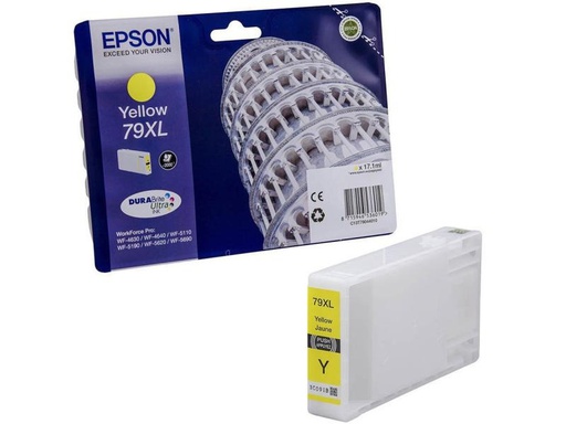 [90014189 311880] Epson Tinte C13T79044010 Yellow