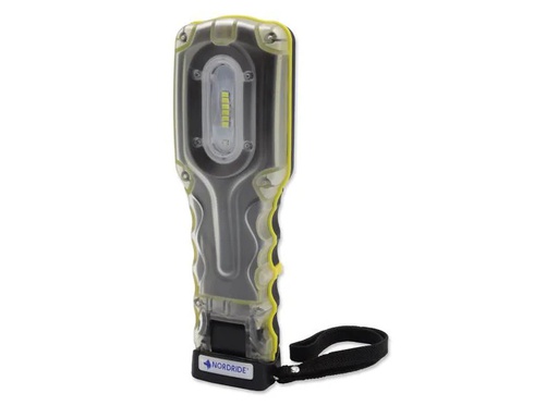 [90142155 1144434] Nordride Handleuchte Grip Pro 350 Lumen, IP65, mit Magnet