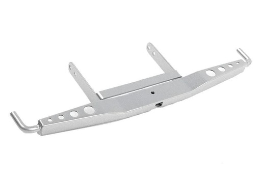 [90142170 1023933] RC4WD Modellbau-Stossstange Shirya Steel Rear VS4-10 Silber