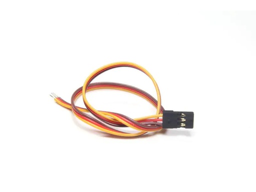 [90142194 243053] EP Servokabel 30 cm mit JR-Stecker