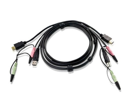 [90142238 423311] Aten KVM-Kabel 2L-7D02UH