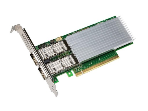 [90142263 1190084] Intel QSFP28 Netzwerkkarte E810-CQDA2 PCI-Express x16