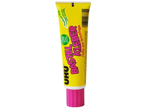 [90142321 1108865] UHU Bastelkleber 90 g, 1 Stück