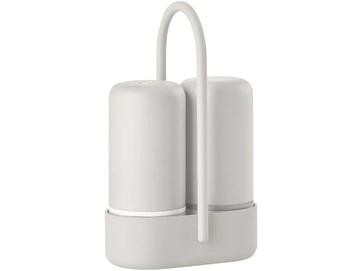 [90142385 1014899] Zone Denmark Salz- &amp; Pfefferstreuer Set, Grau