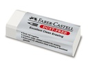 Faber-Castell Radiergummi DUST-FREE Weiss