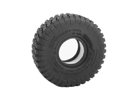 [90142506 1016721] RC4WD Reifen BFGoodrich Mud-Terrain T/A KM2 1.9 2 Stück