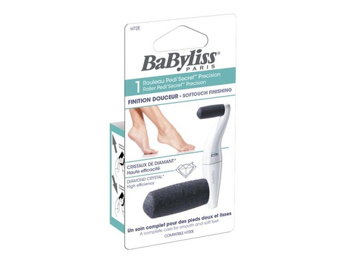 [90142523 499597] Babyliss Hornhautentferner-Aufsatz Finish H72E