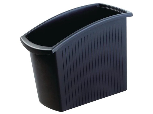 [90142711 1014579] HAN Papierkorb MONDO 18 l, Schwarz