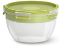 Emsa Salatbehälter Clip & Go 2.6 L Grün
