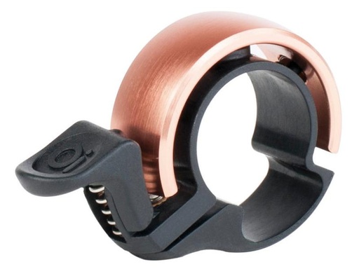 [90142819 487883] knog. Fahrradklingel Oi Ø 22.2, Bronze