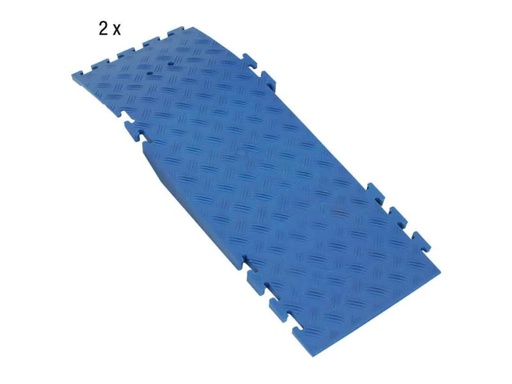 [90142954 458391] Defender Rollstuhlrampe LINE Rampenmodul