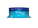 Verbatim CD-R 0.7 GB, Spindel (25 Stück)