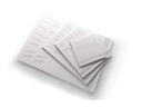 Fabriano Zeichenblock White White A4, 20 Blatt