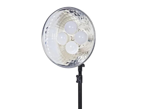 [90143106 500292] Dörr Dauerlicht DL-400 4x10W