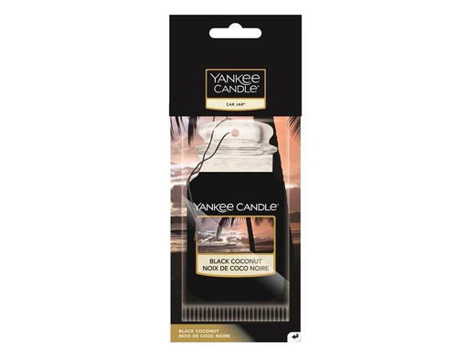 [90143120 1153969] Yankee Candle Auto-Lufterfrischer Car Jar Black Coconut