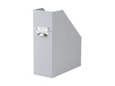Rössler Stehsammler S.O.H.O. Stone A4 Grau
