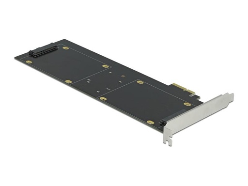 [90143164 1089049] Delock SATA-Controller PCI-Express x2- 4x SATA 2.5 HDD/ SSD RAID