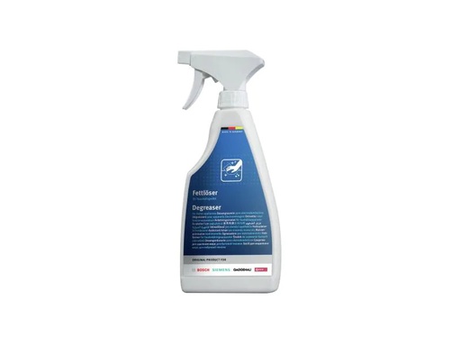 [90143165 357400] Siemens Küchenreiniger Intensiv 500 ml