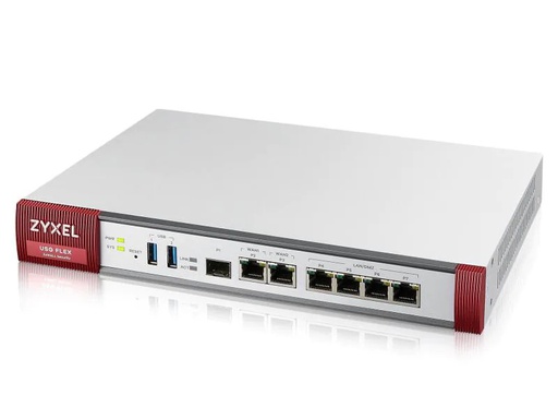 [90014297 1089169] Zyxel Firewall USG FLEX 200 &amp; UTM 1 Jahr