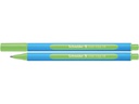 Schneider Kugelschreiber Slider Edge Extra Breit, Hellgrün