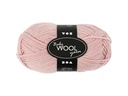 Creativ Company Wolle Babygarn Merino 50 g 14/4 Rosa