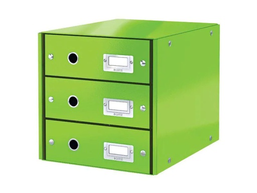 [90143265 1025080] Leitz Schubladenbox Click &amp; Store Hellgrün