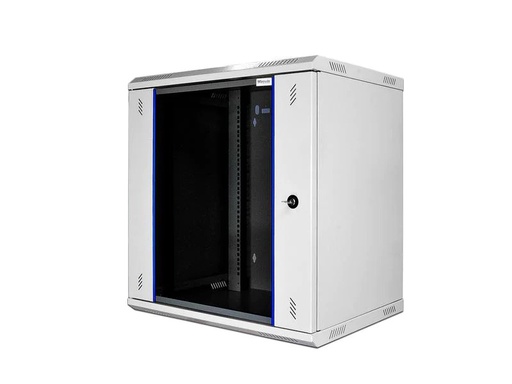 [90143295 1113659] Wirewin Wandschrank 600X450X12U Pro 2nd Gen 19 / 12HE Flat-Pack