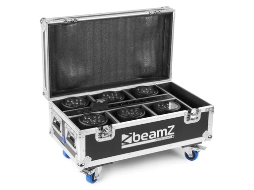 [90143296 1019328] BeamZ Flightcase FCC66