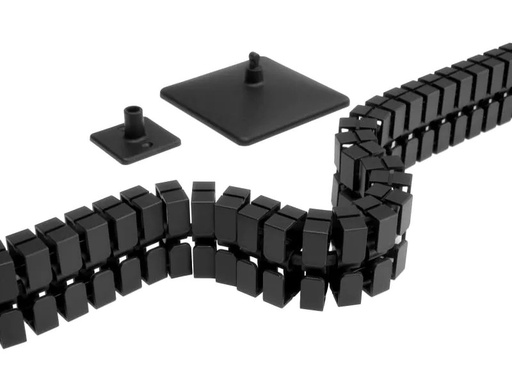 [90143315 926442] Actiforce Kabelkette SLIM Schwarz