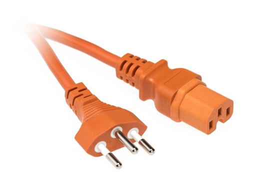[90143317 712694] Diggelmann Netzkabel 2 m C15-T12