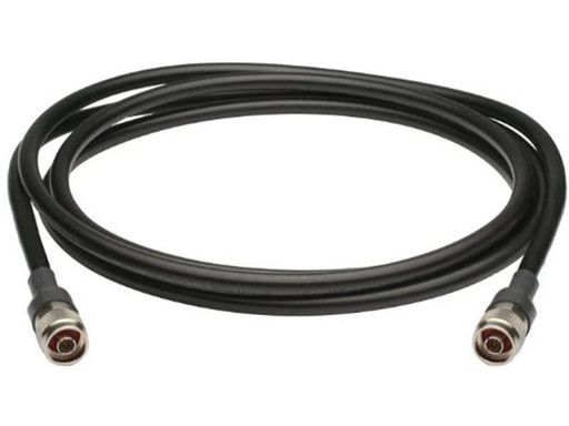 [90143336 526595] HPE Aruba Networking Antennenkabel AFC7DL04-00 N-Type zu N-Type, 4 m