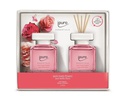ipuro Duftstäbchen Lovely Flowers 2 x 50 ml Set 100 ml