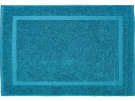 [90143414 1207656] diaqua® Badteppich Fresco 50 x 70 cm, Petrol