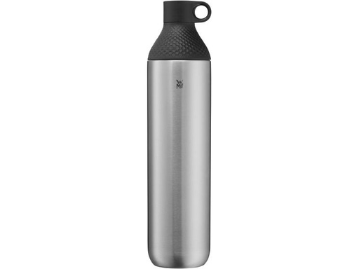 [90143502 1068183] WMF Thermosflasche Iso2Go 750 ml, Schwarz/Silber